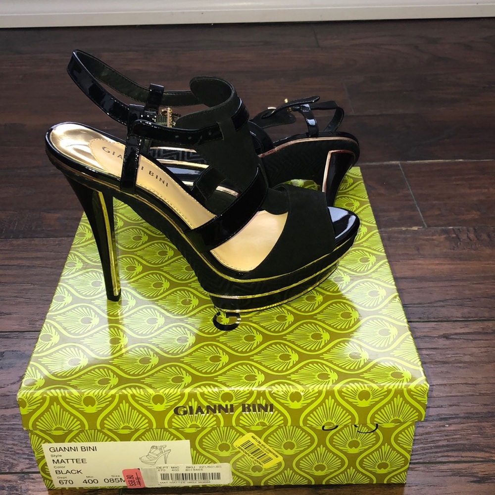 Gianni Bini stilettos